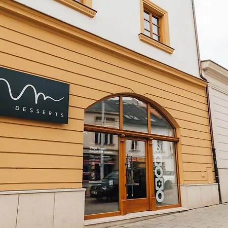 Nm Boutique Πανσιόν Όλομουτς