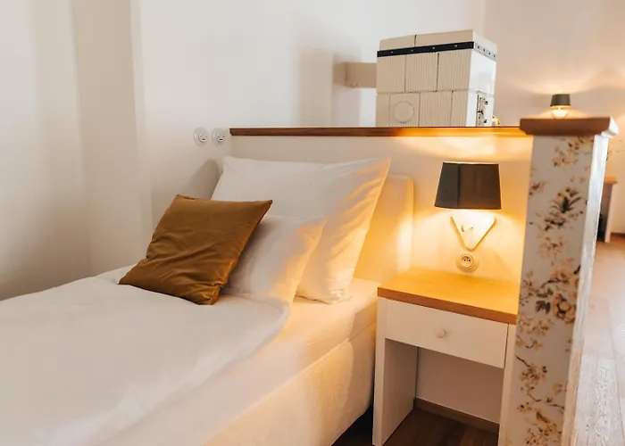 Nm Boutique 4* Olomouc