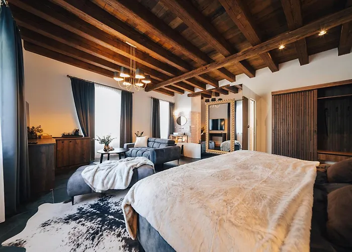 Nm Boutique 4* Olomouc