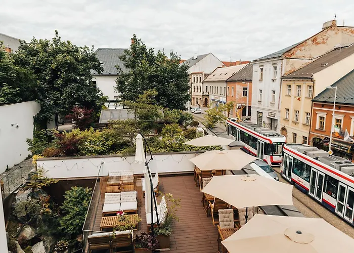 Nm Boutique 4* Olomouc