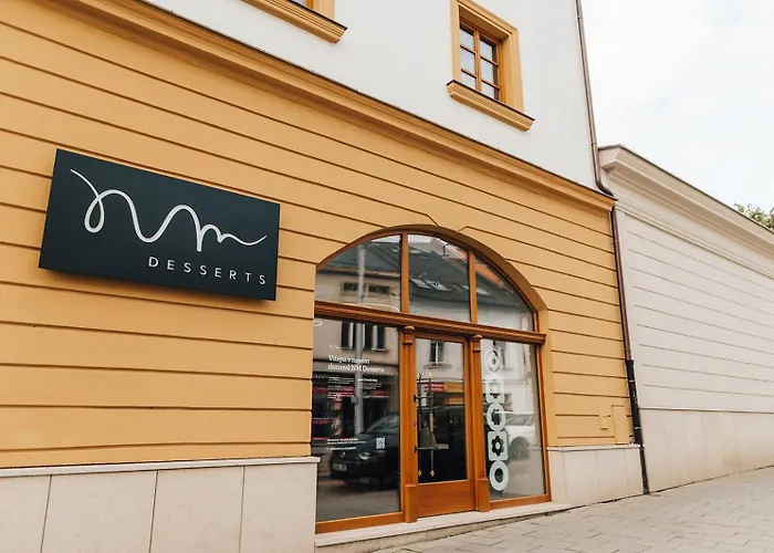 Nm Boutique Pensión Olomouc